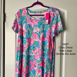 Cody T-Shirt Dress
